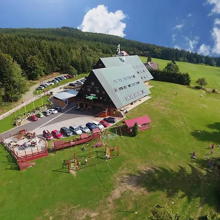 Apartamento žalý Benecko