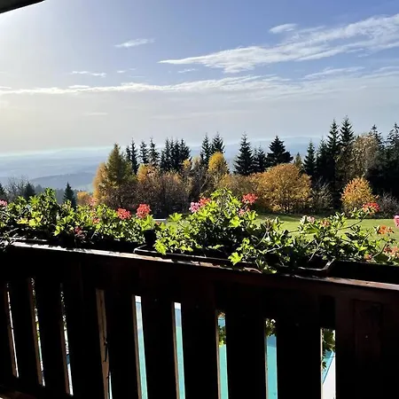 žalý Apartamento Benecko