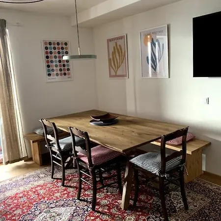 Apartamento žalý *