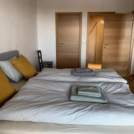 Apartment Zaly Benecko