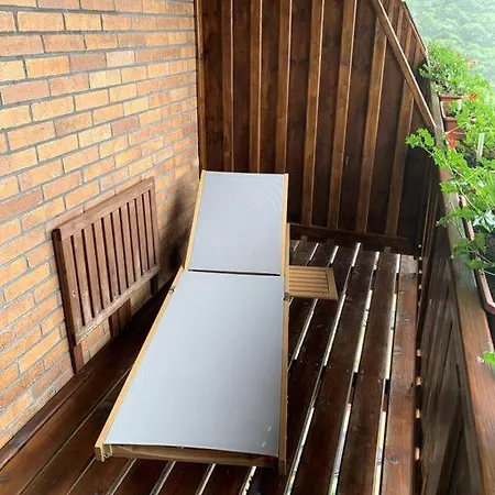 žalý Apartamento Benecko