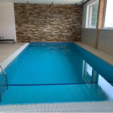 Apartment Zaly Benecko