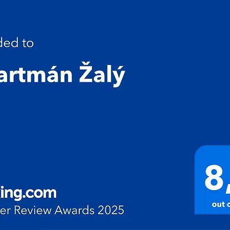 Zaly Apartment