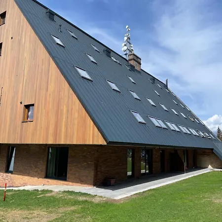 Apartamento žalý Benecko