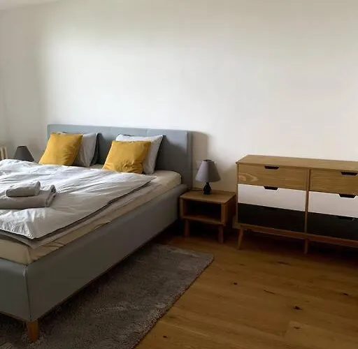 Zaly Apartment *