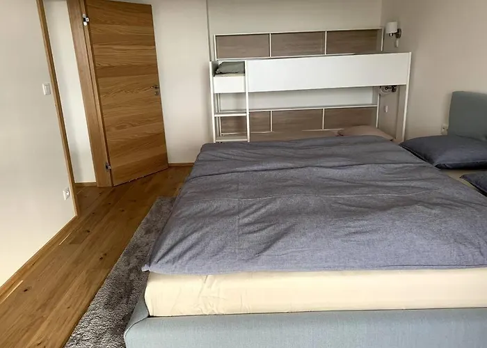 Apartment Zaly