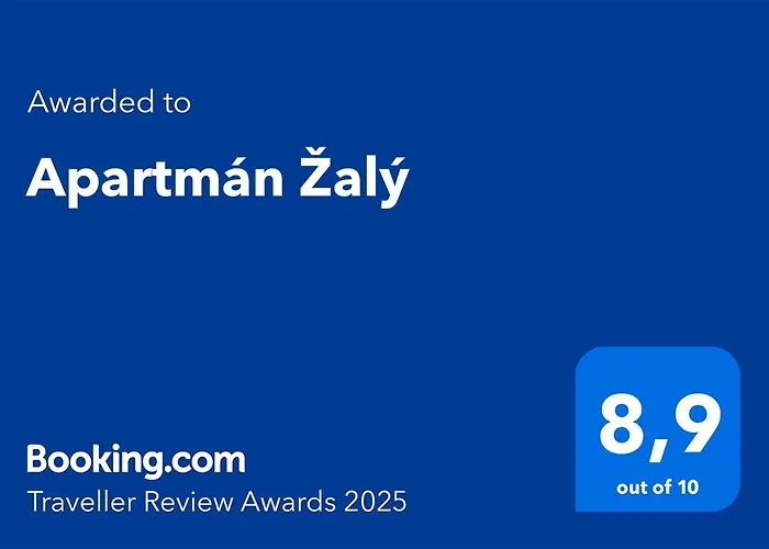 Zaly Apartment